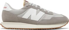 Кроссовки New Balance 237v1 &apos;Marblehead&apos;, серый