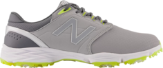 Бутсы New Balance Striker v3 &apos;Grey Yellow&apos;, серый