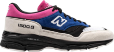 Кроссовки New Balance 1500 Made in England &apos;Grey Blue Pink&apos;, серый