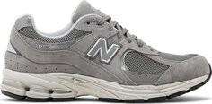 Кроссовки New Balance 2002R &apos;Marblehead&apos;, серый