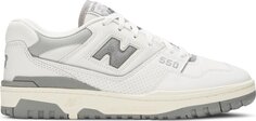 Кроссовки New Balance Aimé Leon Dore x 550 &apos;Silver&apos;, серый