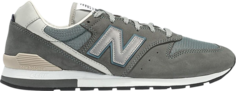 Кроссовки New Balance 996, зеленый