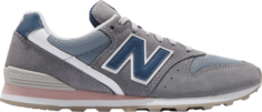 Кроссовки New Balance Wmns 996 &apos;Grey Blue&apos;, серый