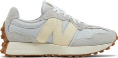 Кроссовки New Balance Wmns 327 &apos;Summer Fog Gum&apos;, серый