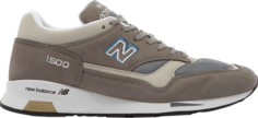 Кроссовки New Balance 1500 Made in England &apos;Grey Slate Blue&apos;, серый