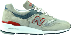 Кроссовки New Balance 997 Made In USA, светло-зеленый