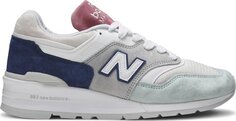 Кроссовки New Balance 997 Made in USA &apos;Pastel&apos;, серый