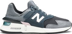 Кроссовки New Balance Wmns Re-Engineered 997 Sport v1 &apos;Grey&apos;, серый