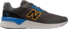 Кроссовки New Balance 515v2 Fresh Foam &apos;Magnet Vivid Cobalt&apos;, серый