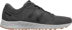 Кроссовки New Balance Fresh Foam Arishi 4E Wide &apos;Magnet Black&apos;, серый