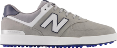 Кроссовки New Balance 574 Greens &apos;Grey White&apos;, серый