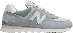 Кроссовки New Balance 574 &apos;Slate Sea Salt&apos;, серый