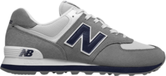 Кроссовки New Balance 574 Core Plus &apos;Gunmetal&apos;, серый