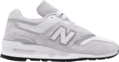 Кроссовки New Balance 997 &apos;Grey White&apos;, серый