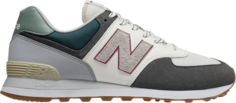 Кроссовки New Balance 574 &apos;Moon Lantern - Magnet Grey&apos;, серый