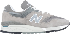 Кроссовки New Balance 997.5 &apos;Grey White&apos;, серый