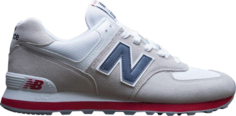 Кроссовки New Balance 574 Core Plus &apos;Nimbus Cloud&apos;, серый