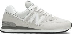 Кроссовки New Balance 574 &apos;Grey Nimbus Cloud&apos;, серый