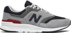 Кроссовки New Balance 997 &apos;Team Away Grey&apos;, серый