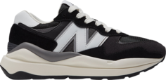 Кроссовки New Balance Wmns 57/40, черный/белый