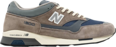 Кроссовки New Balance Norse Projects x 1500 Made In England &apos;Danish Weather&apos;, серый