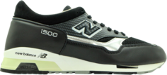 Лимитированные кроссовки New Balance Snea-Q x 1500 &apos;Black&apos;, черный