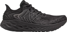 Кроссовки New Balance Fresh Foam 1080v11 &apos;Black Phantom&apos;, черный