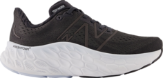 Кроссовки New Balance Wmns Fresh Foam X More v4 Wide &apos;Black Starlight&apos;, черный