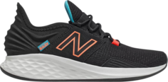 Кроссовки New Balance Wmns Fresh Foam Roav &apos;Black Citrus&apos;, черный