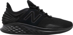 Кроссовки New Balance Fresh Foam Roav &apos;Black&apos;, черный