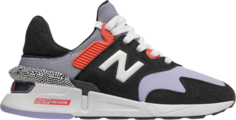 Кроссовки New Balance Wmns Re-Engineered 997 Sport v1 &apos;Purple&apos;, черный