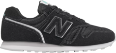 Кроссовки New Balance Wmns 373, черный/белый