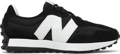 Кроссовки New Balance Foot Locker x 327 &apos;Collective - Black&apos;, черный