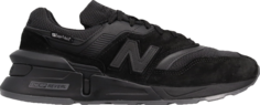 Мужские кроссовки New Balance 997, черный/серый