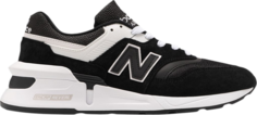 Кроссовки New Balance 997 Sport Made In USA &apos;Black White&apos;, черный