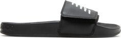 Сандалии New Balance 200 Adjustable Slides &apos;Black&apos;, черный