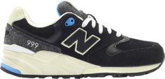 Кроссовки New Balance Wmns 999 &apos;Black&apos;, черный