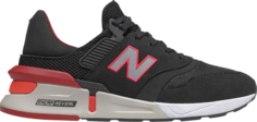 Кроссовки New Balance 997 Sport &apos;Black Red&apos;, черный