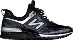 Кроссовки New Balance Black Panther x 574 Sport, черный