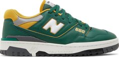 Кроссовки New Balance 550 &apos;Green Gold&apos;, зеленый