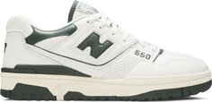 Кроссовки New Balance Aimé Leon Dore x 550 &apos;Evergreen&apos;, зеленый