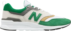 Кроссовки New Balance 997H &apos;Celtic FC&apos;, зеленый