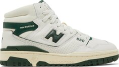 Кроссовки New Balance Aimé Leon Dore x 650R &apos;Green&apos;, зеленый