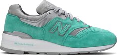 Кроссовки New Balance Concepts x 997 New York &apos;City Rivalry&apos;, зеленый