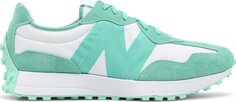 Кроссовки New Balance 327 &apos;1-800 Summer - Neo Mint&apos;, зеленый