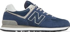 Кроссовки New Balance 574 &apos;Core Pack - Navy&apos;, синий