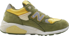 Лимитированные кроссовки New Balance Mt580 &apos;Real Mad Stussy&apos;, зеленый