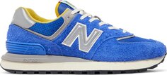 Кроссовки New Balance Bodega x 574 Legacy &apos;Departure&apos;, синий