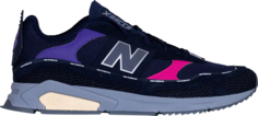 Кроссовки New Balance X-Racer &apos;Pigment&apos;, синий