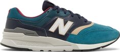 Кроссовки New Balance 997H &apos;Navy Teal&apos;, синий